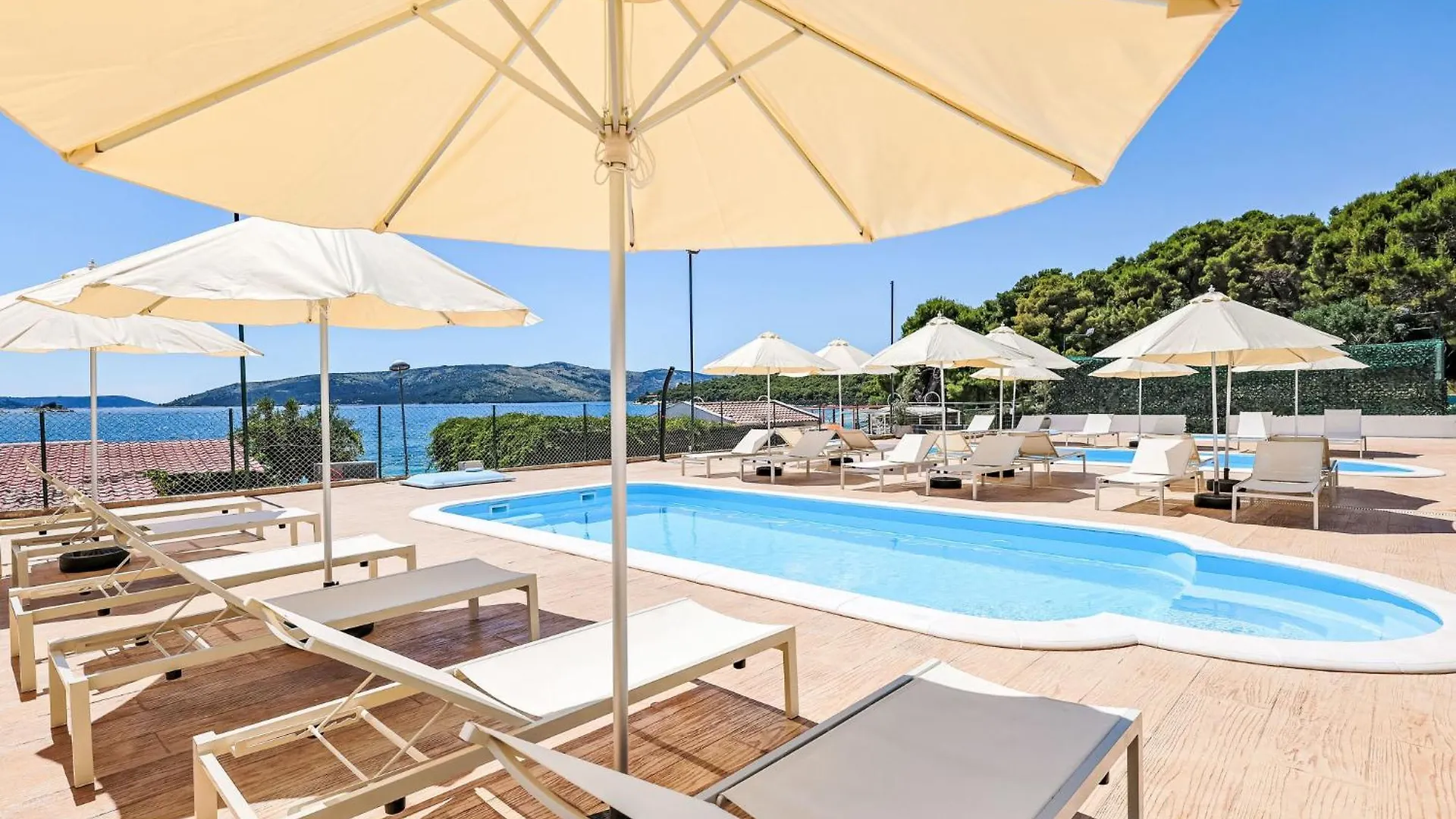Apartment Medena-3 By Interhome Trogir Kroatien